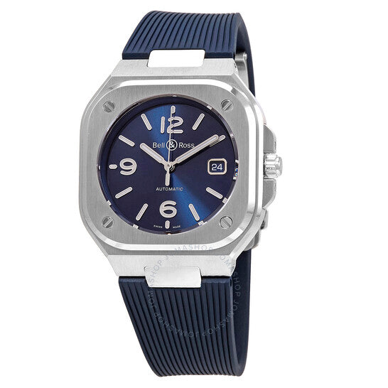 Bell And Ross, BR05 Automatic Blue Dial Men's Watch
