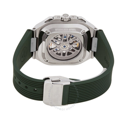 Bell And Ross, BR05 Chronograph Automatic Men's Green Sunray Watch