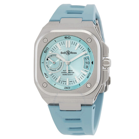 Bell And Ross, BR-X5 Automatic Blue Dial Men's Watch