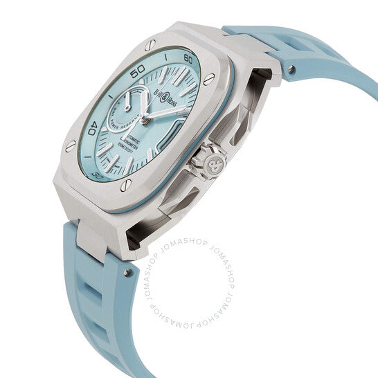 Bell And Ross, BR-X5 Automatic Blue Dial Men's Watch