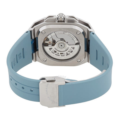 Bell And Ross, BR-X5 Automatic Blue Dial Men's Watch