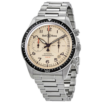 Bell And Ross, Chronograph Automatic Men's Watch