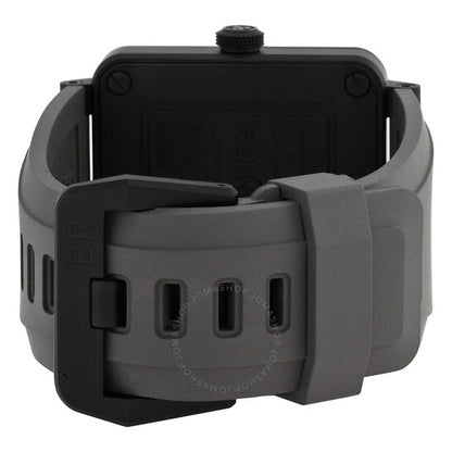 Bell And Ross, Commando Automatic Grey Dial Men's Watch R0392-COMMANDOCE