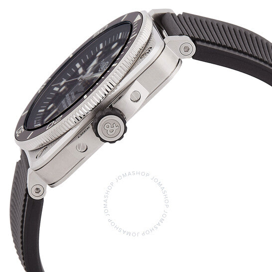 Bell And Ross, Diver Automatic Black Dial Men's Watch
