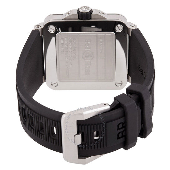 Bell And Ross, Diver Automatic Black Dial Men's Watch