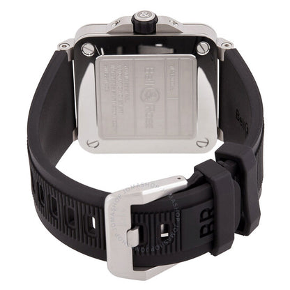 Bell And Ross, Diver Automatic Black Dial Men's Watch