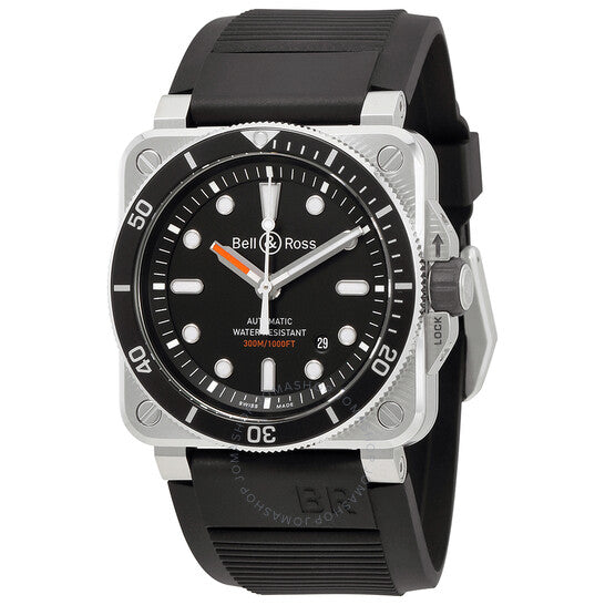 Bell And Ross, Diver Automatic Men's Watch
