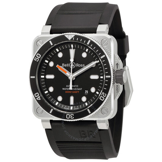 Bell And Ross, Diver Automatic Men's Watch