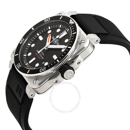 Bell And Ross, Diver Automatic Men's Watch