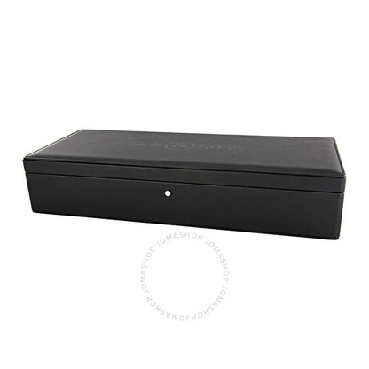 Bell And Ross, Grande Date Black Dial Black Rubber Men's Watch