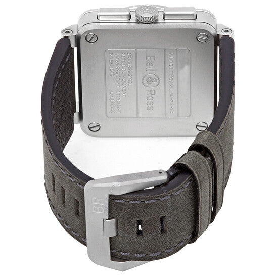 بيل آند روس، ساعة هورولوم أوتوماتيكية كرونوغراف للرجال