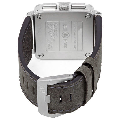 بيل آند روس، ساعة هورولوم أوتوماتيكية كرونوغراف للرجال