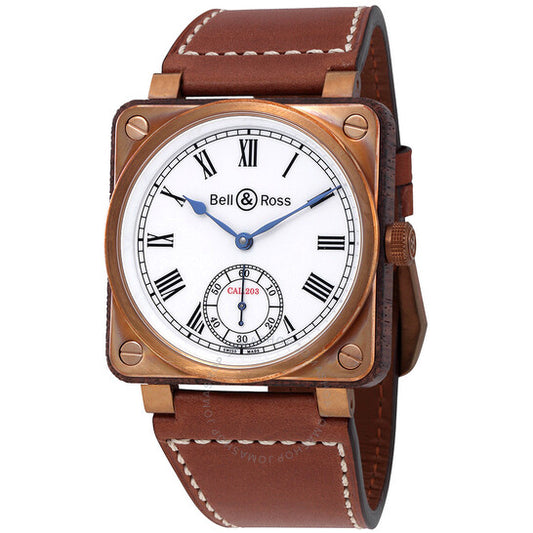 Bell And Ross, Instrument De Marine Men's Limited Edition Hand Wound Watch