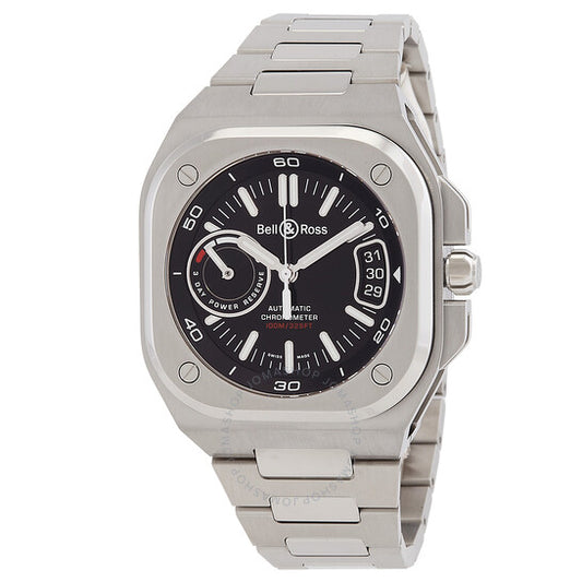 Bell And Ross, Instruments Automatic Black Dial Men's Watch