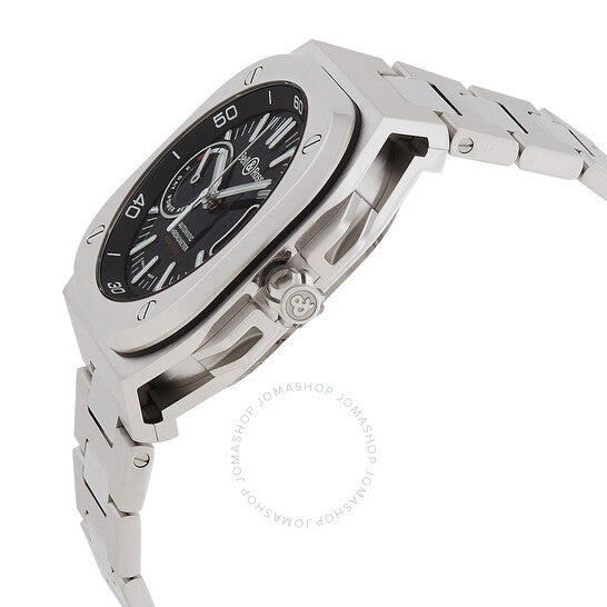 Bell And Ross, Instruments Automatic Black Dial Men's Watch