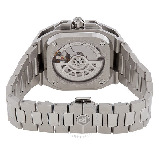 Bell And Ross, Instruments Automatic Black Dial Men's Watch