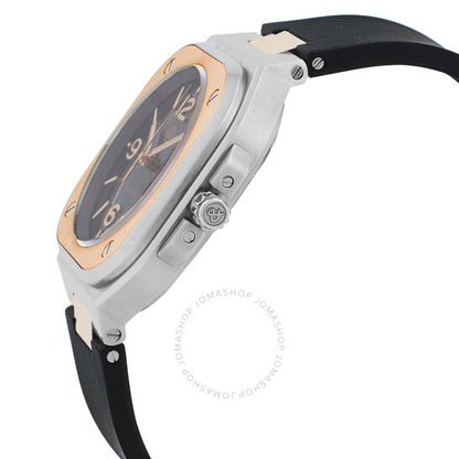 Bell And Ross, Instruments Automatic Black Sunray Dial Men's Watch