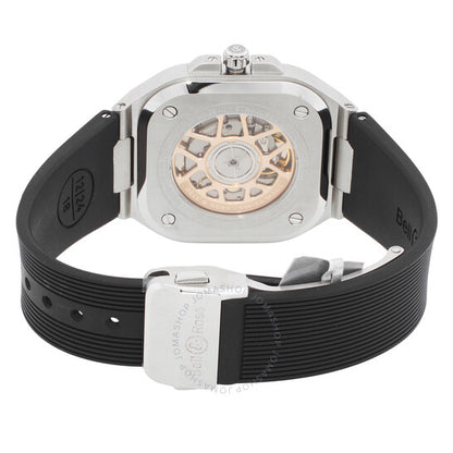 Bell And Ross, Instruments Automatic Black Sunray Dial Men's Watch
