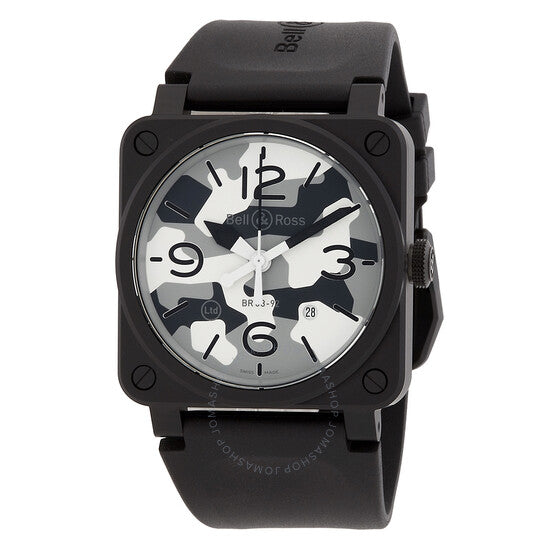 Bell And Ross, Instruments Automatic Men's Watch