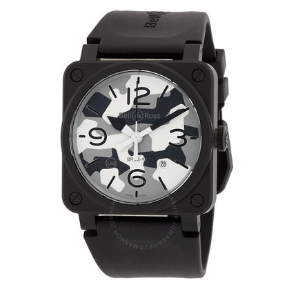 Bell And Ross, Instruments Automatic Men's Watch