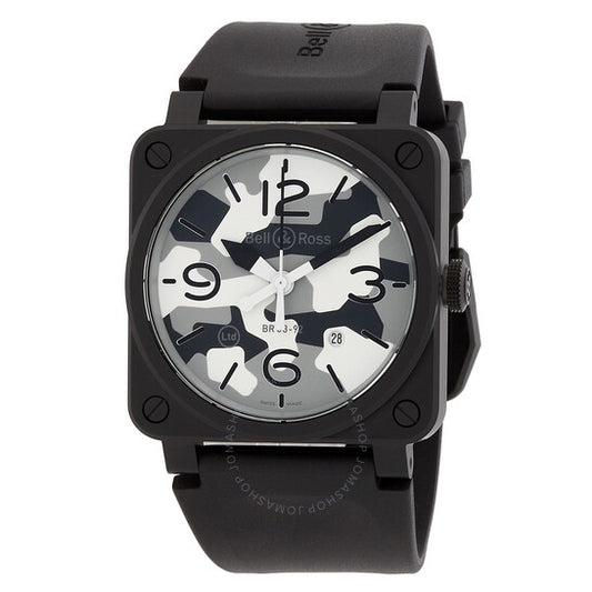Bell And Ross, Instruments Automatic Men's Watch