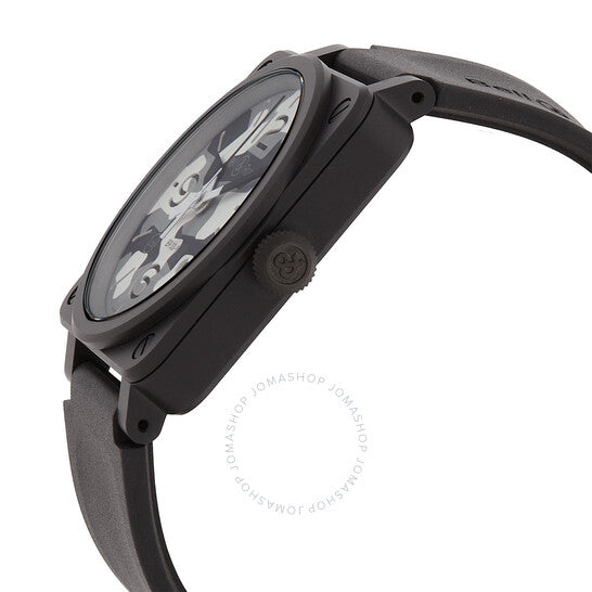 Bell And Ross, Instruments Automatic Men's Watch