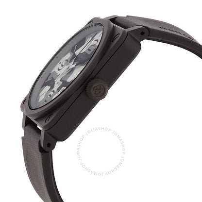 Bell And Ross, Instruments Automatic Men's Watch