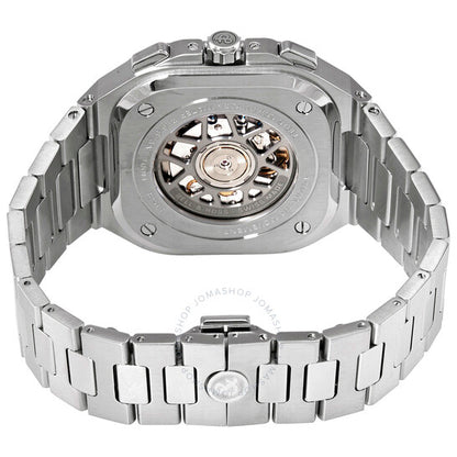 Bell And Ross, Instruments Chronograph Automatic Black Dial Men's Watch