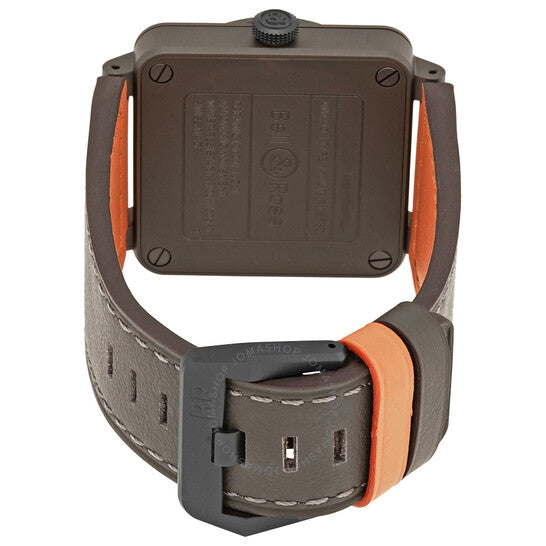 Bell And Ross, MA-1 Pilot Automatic Men's Watch