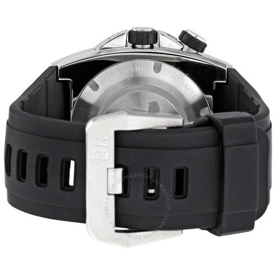 Bell And Ross, Marine Carbon Fiber Dial Automatic Men's Watch BR0292-ST-CBF