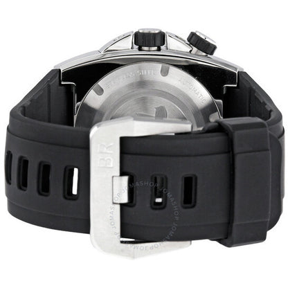 Bell And Ross, Marine Carbon Fiber Dial Automatic Men's Watch BR0292-ST-CBF