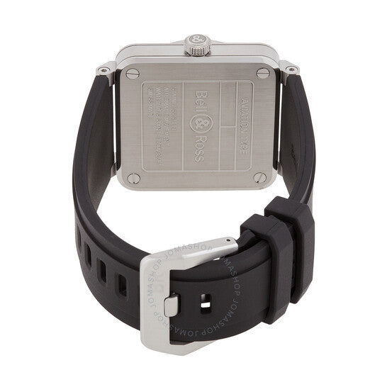 Bell And Ross, New BR 03 Automatic Black Dial Men's Watch