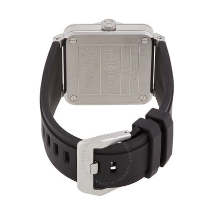 Bell And Ross, New BR 03 Automatic Black Dial Men's Watch