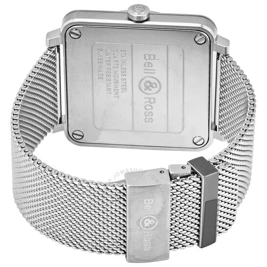 Bell And Ross, Novarosa Pink Sunray Diamond Dial Ladies Watch BRS-PK-ST-SST