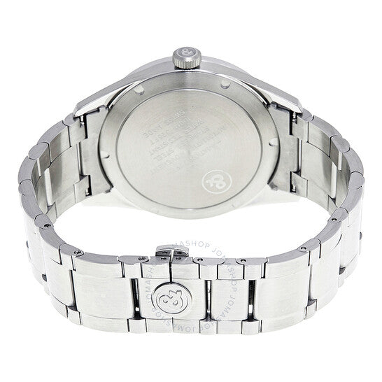 Bell And Ross, Original Automatic Beige Dial Men's Watch BR123-BEI-ST-SS