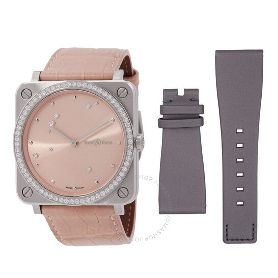 بيل آند روس، ساعة كوارتز نسائية