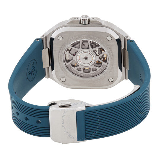 Bell And Ross, Sky Blue BR 05 GMT Automatic Men's Watch