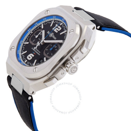 Bell And Ross, Urban Automatic Black Dial Men's Watch