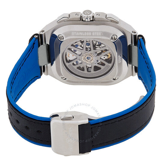 Bell And Ross, Urban Automatic Black Dial Men's Watch