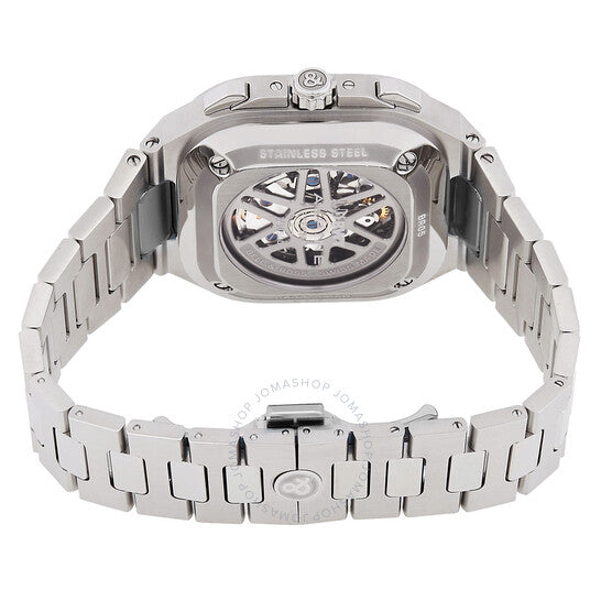 Bell And Ross, Urban Chronograph Automatic Black Dial Men's Watch