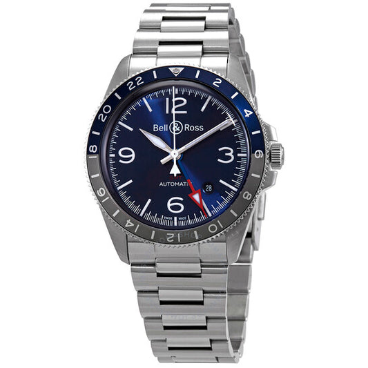 Bell And Ross, Vintage Automatic Men's Watch