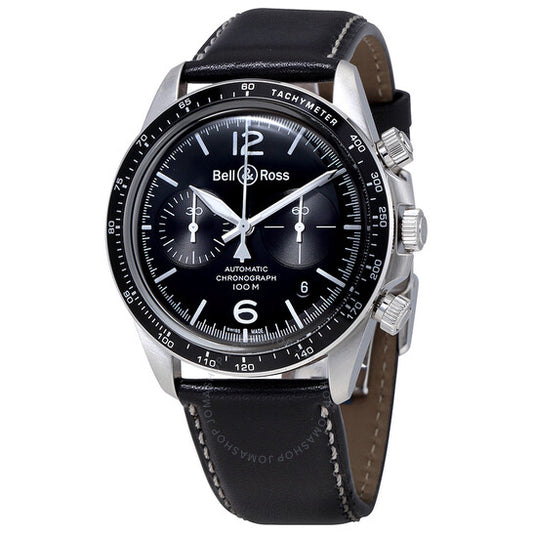 Bell And Ross, Vintage Automatic Chronograph Men's Watch