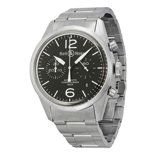 بيل آند روس، ساعة رجالية أصلية عتيقة