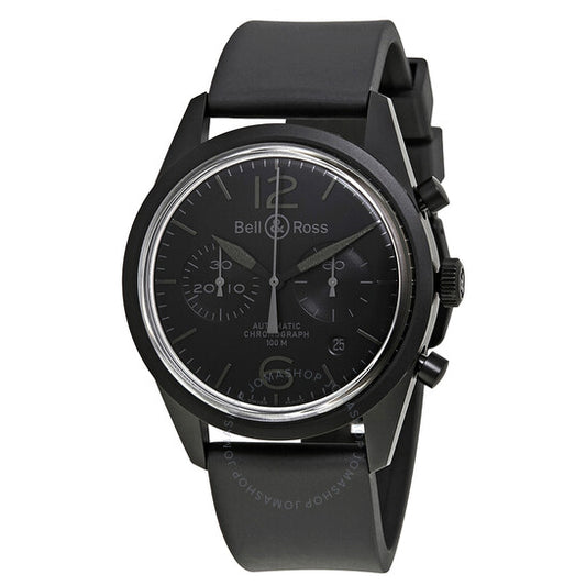 Bell And Ross, Vintage Phantom Chronograph Men's Watch