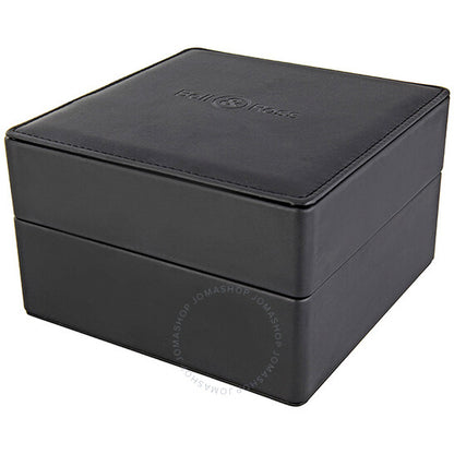 Bell And Ross, WW1 Argentium Automatic Grey Dial Men's Watch BRWW1-ME-AG-RU-S