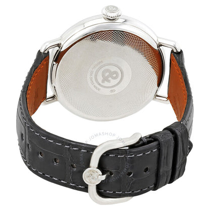 Bell And Ross, WW1 Argentium Opalin Dial Men's Hand Wound Watch