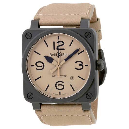 بيل آند روس، ساعة بيل آند روس أفييشن ديزرت للرجال