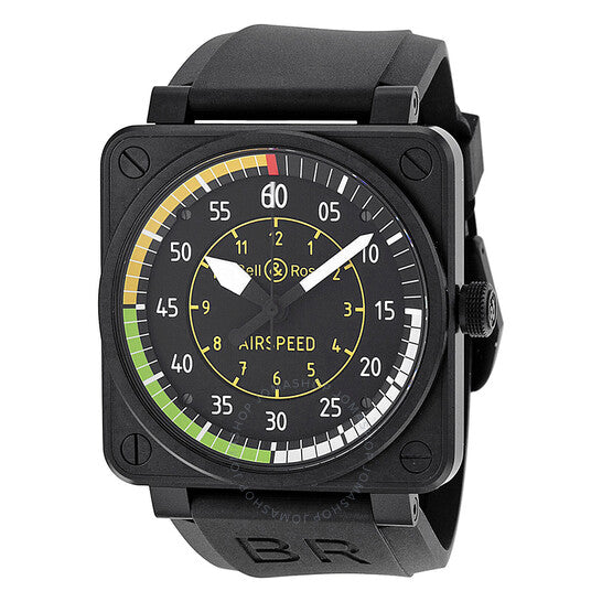 Bell And Ross, Bell & Ross Aviation Flight Instruments Men's Watch
