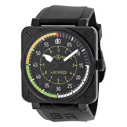 Bell And Ross, Bell & Ross Aviation Flight Instruments Men's Watch