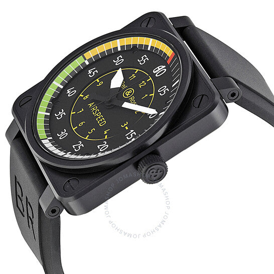 Bell And Ross, Bell & Ross Aviation Flight Instruments Men's Watch